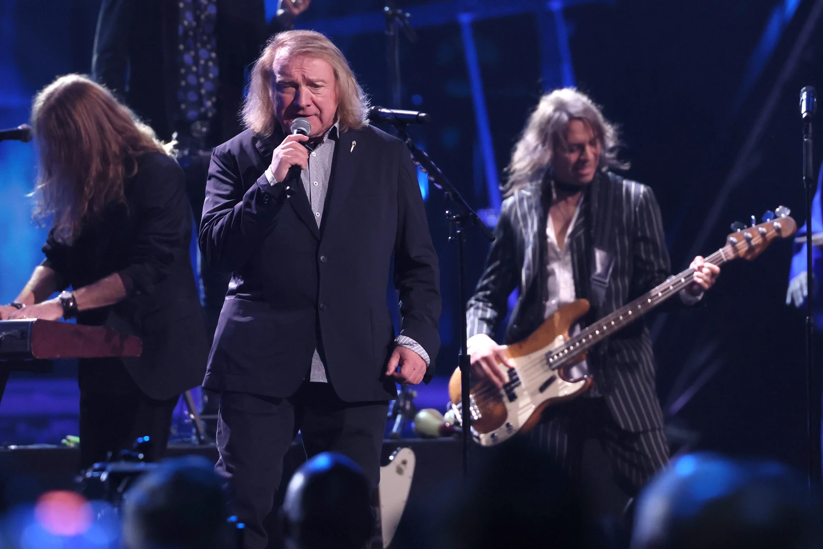 Lou Gramm live on tour